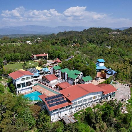 Hunky Dory Resort And Spa Dhar Khurd Exteriör bild