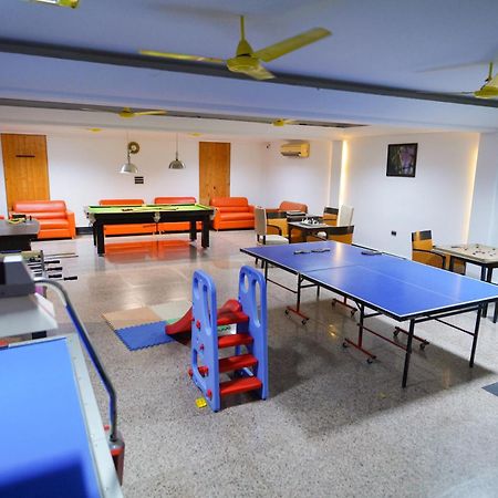 Hunky Dory Resort And Spa Dhar Khurd Exteriör bild