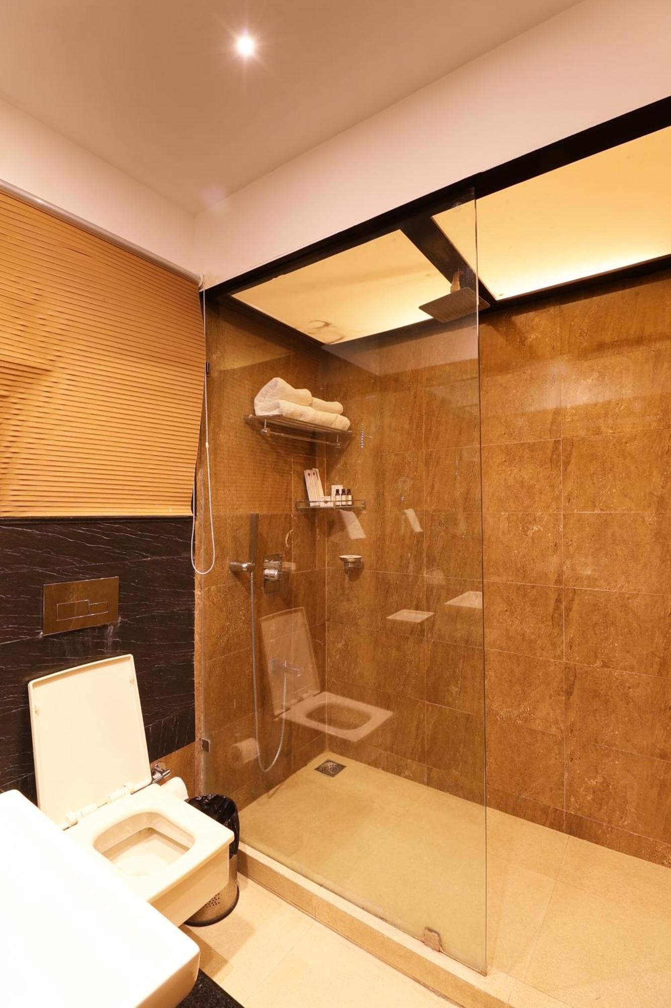 Hunky Dory Resort And Spa Dhar Khurd Exteriör bild