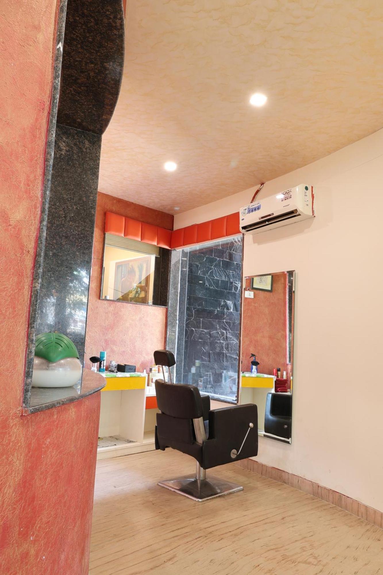 Hunky Dory Resort And Spa Dhar Khurd Exteriör bild