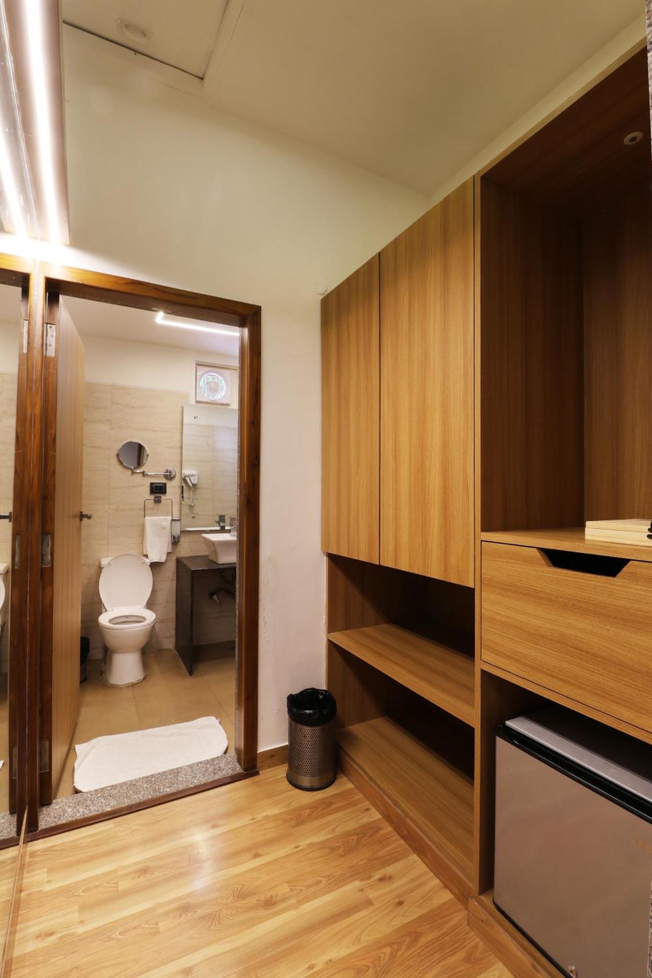 Hunky Dory Resort And Spa Dhar Khurd Exteriör bild