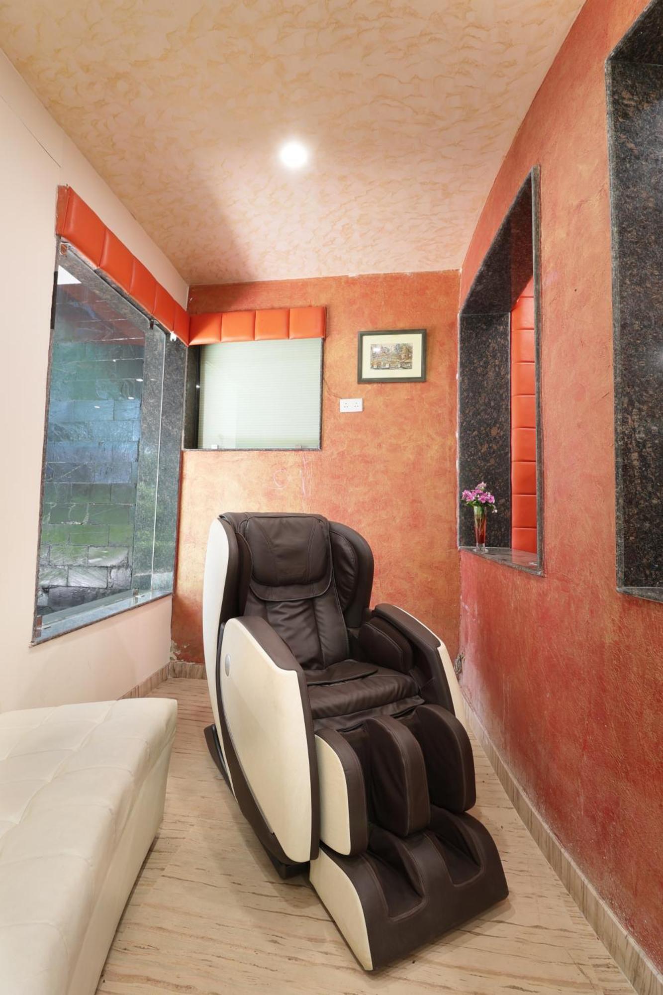 Hunky Dory Resort And Spa Dhar Khurd Exteriör bild