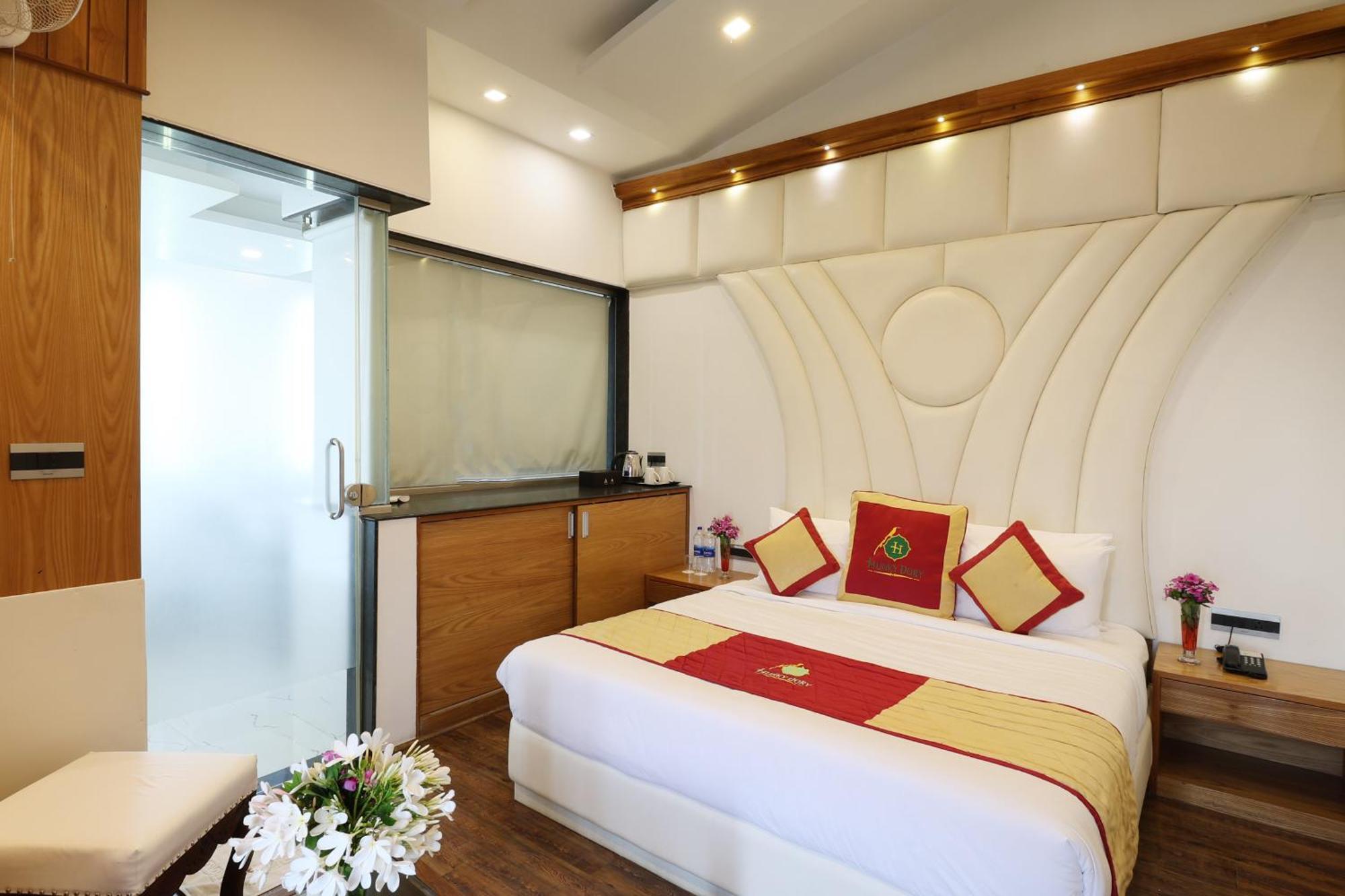 Hunky Dory Resort And Spa Dhar Khurd Exteriör bild