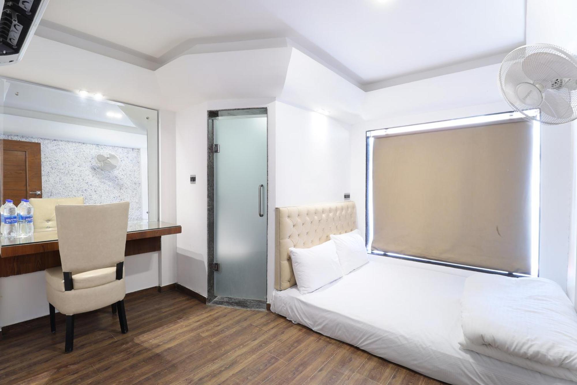 Hunky Dory Resort And Spa Dhar Khurd Exteriör bild