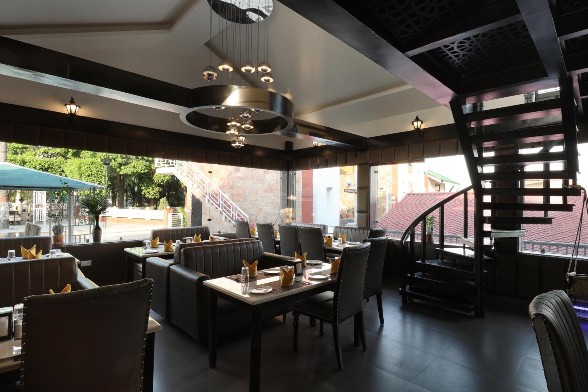 Hunky Dory Resort And Spa Dhar Khurd Exteriör bild