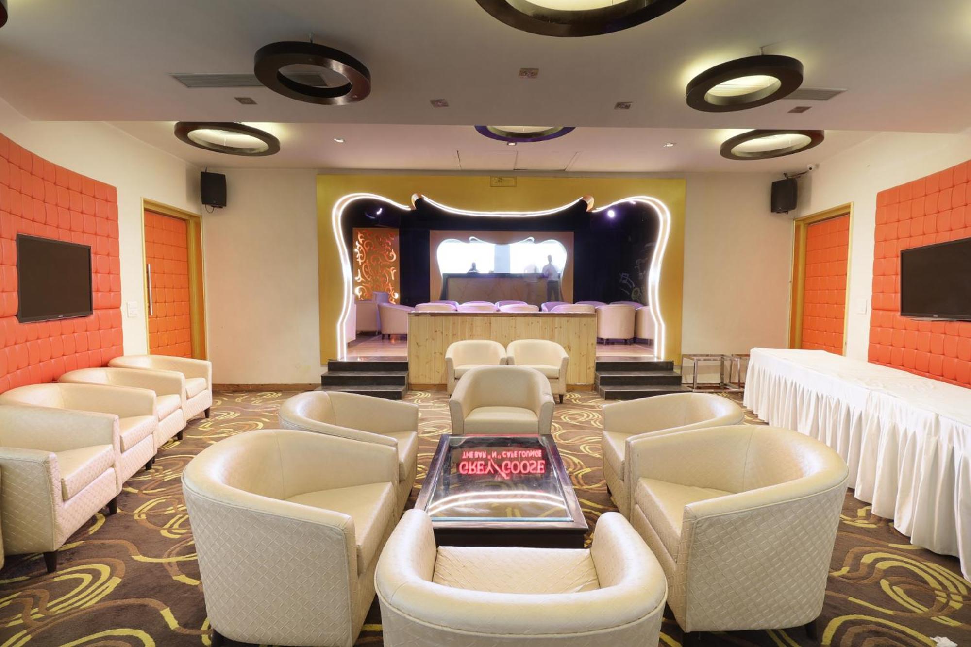 Hunky Dory Resort And Spa Dhar Khurd Exteriör bild