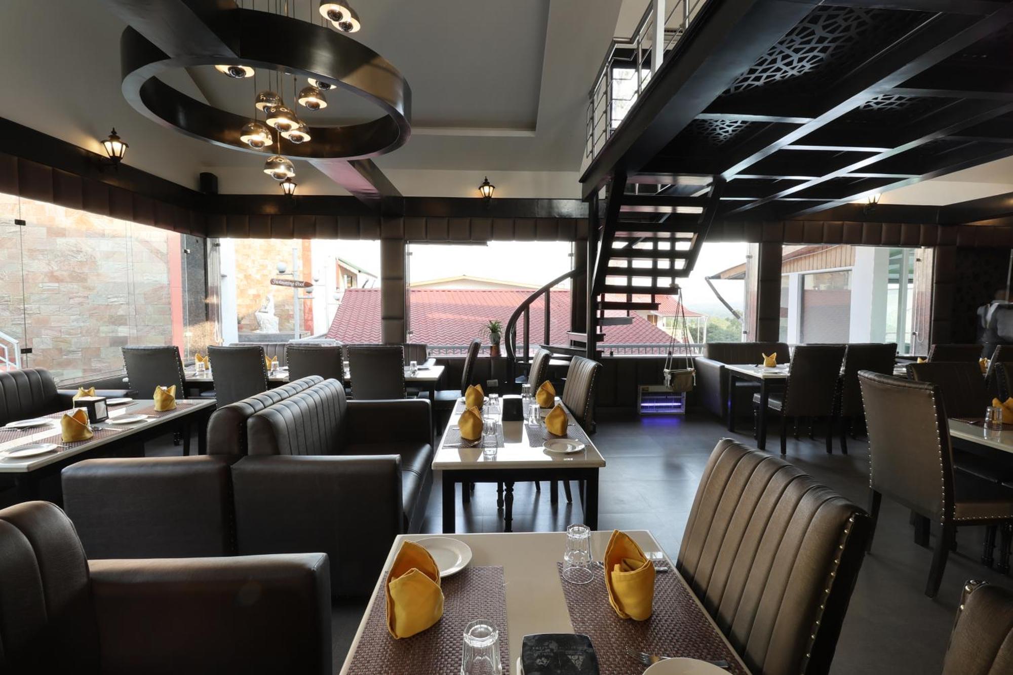 Hunky Dory Resort And Spa Dhar Khurd Exteriör bild