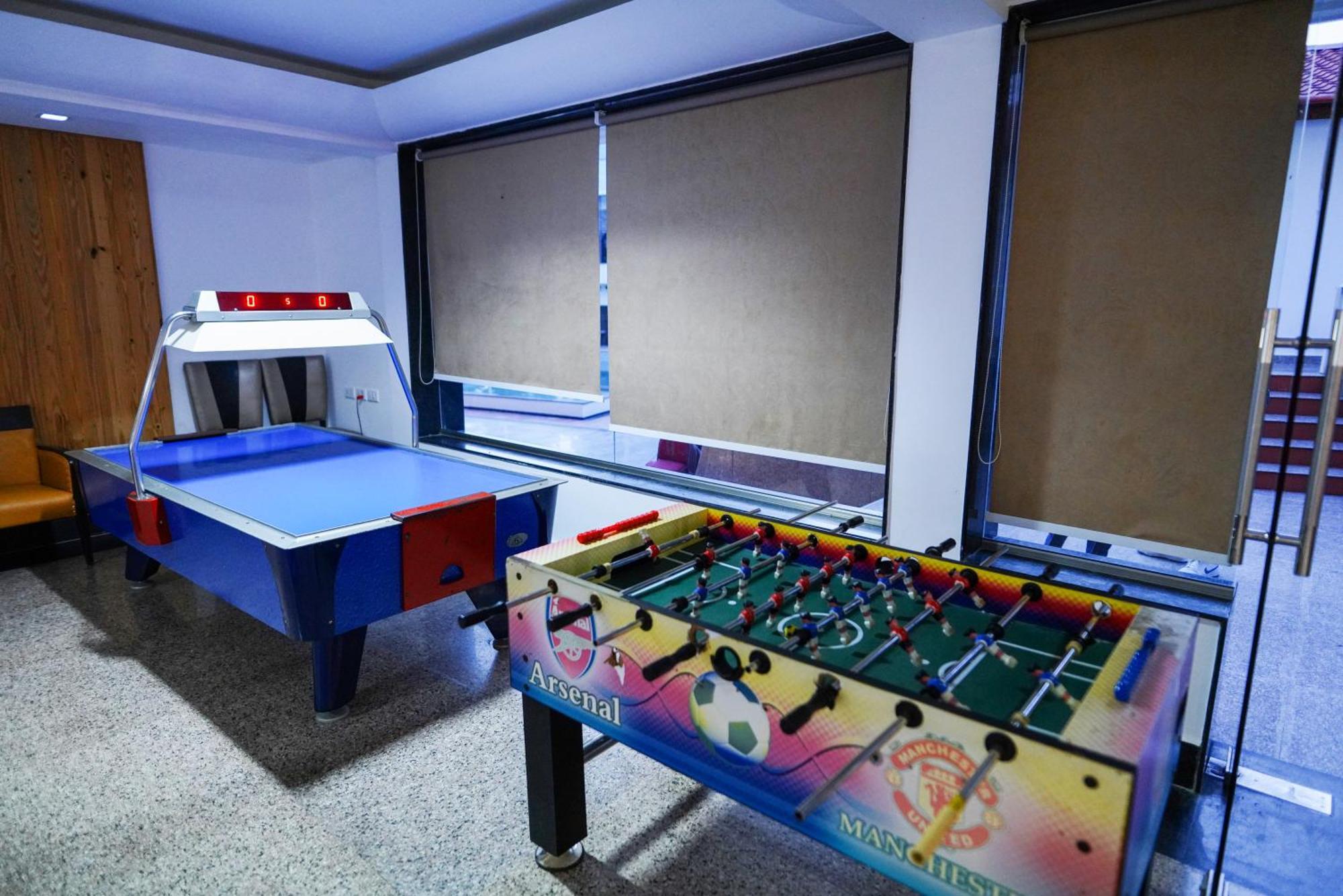 Hunky Dory Resort And Spa Dhar Khurd Exteriör bild
