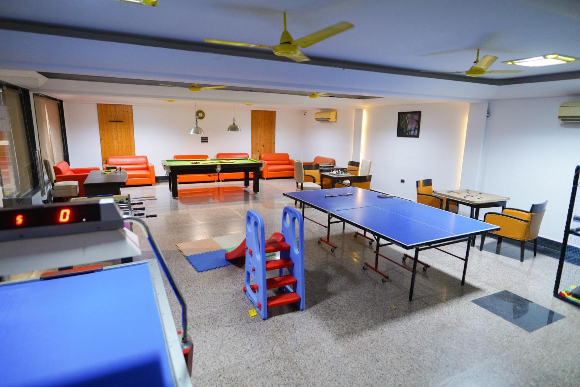 Hunky Dory Resort And Spa Dhar Khurd Exteriör bild