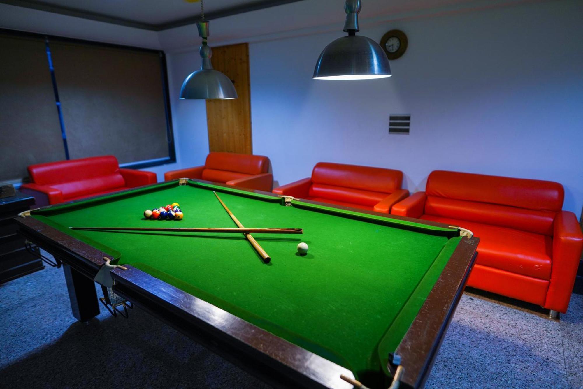 Hunky Dory Resort And Spa Dhar Khurd Exteriör bild
